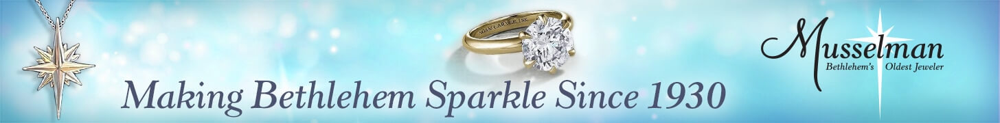 Musselman – Making Bethlehem Sparkle Advertisement