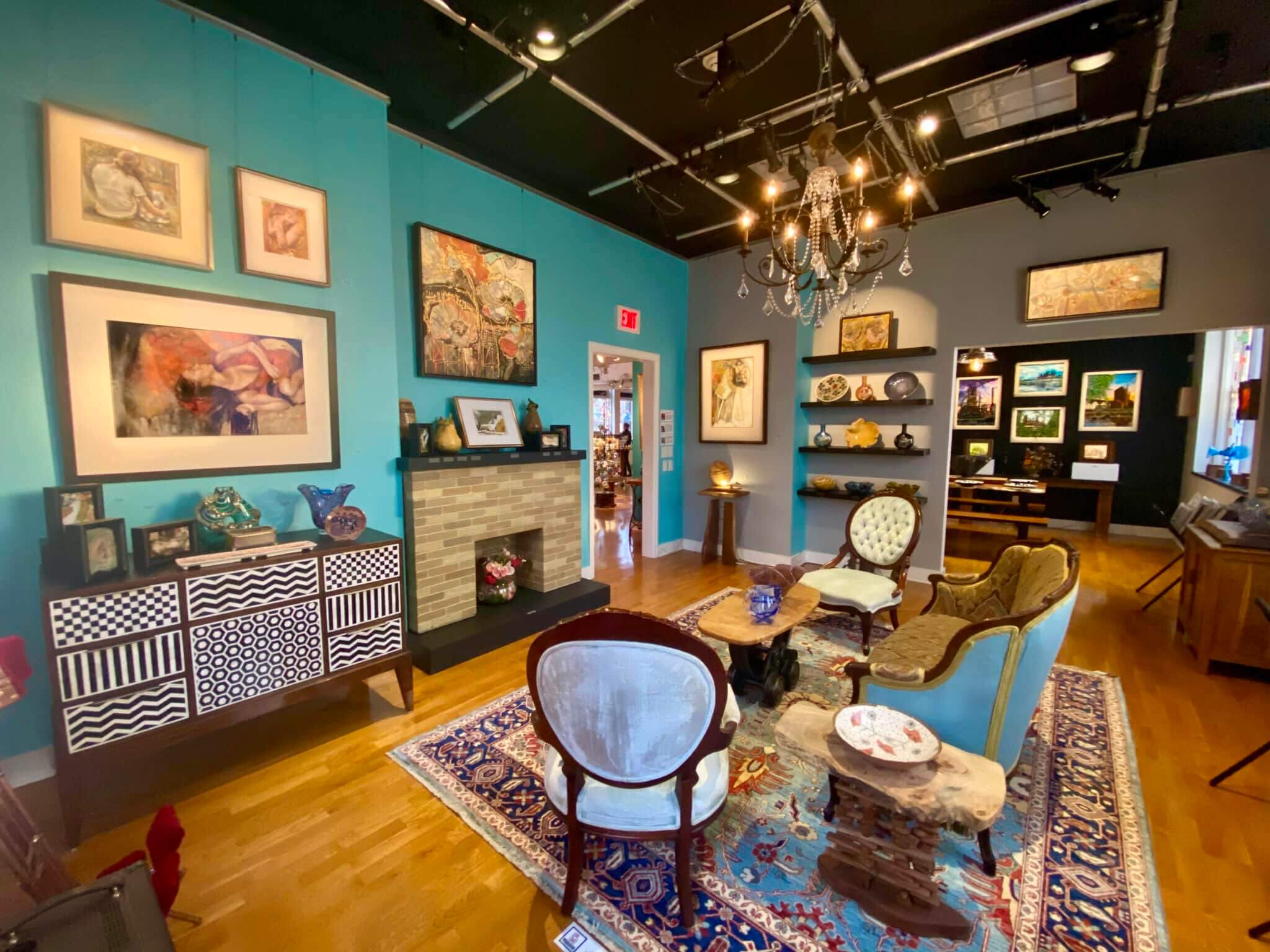 Bethlehem House Gallery Visit Historic Bethlehem — Experience