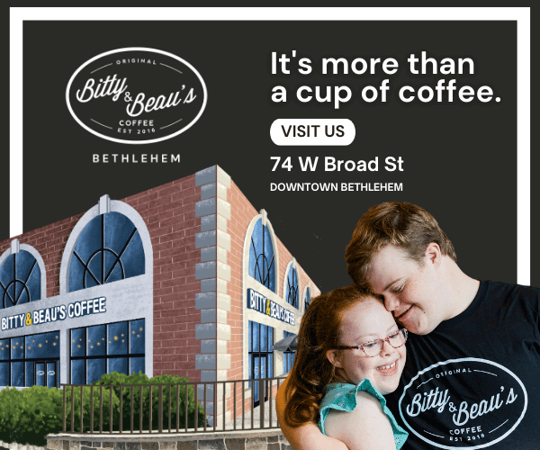 Bitty & Beau’s Coffee – It’s more than a cup of coffee Advertisement