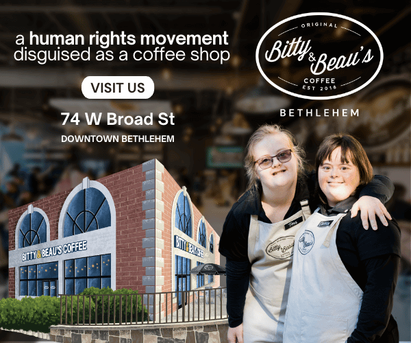 Bitty & Beau’s Coffee – Cube Ad Advertisement